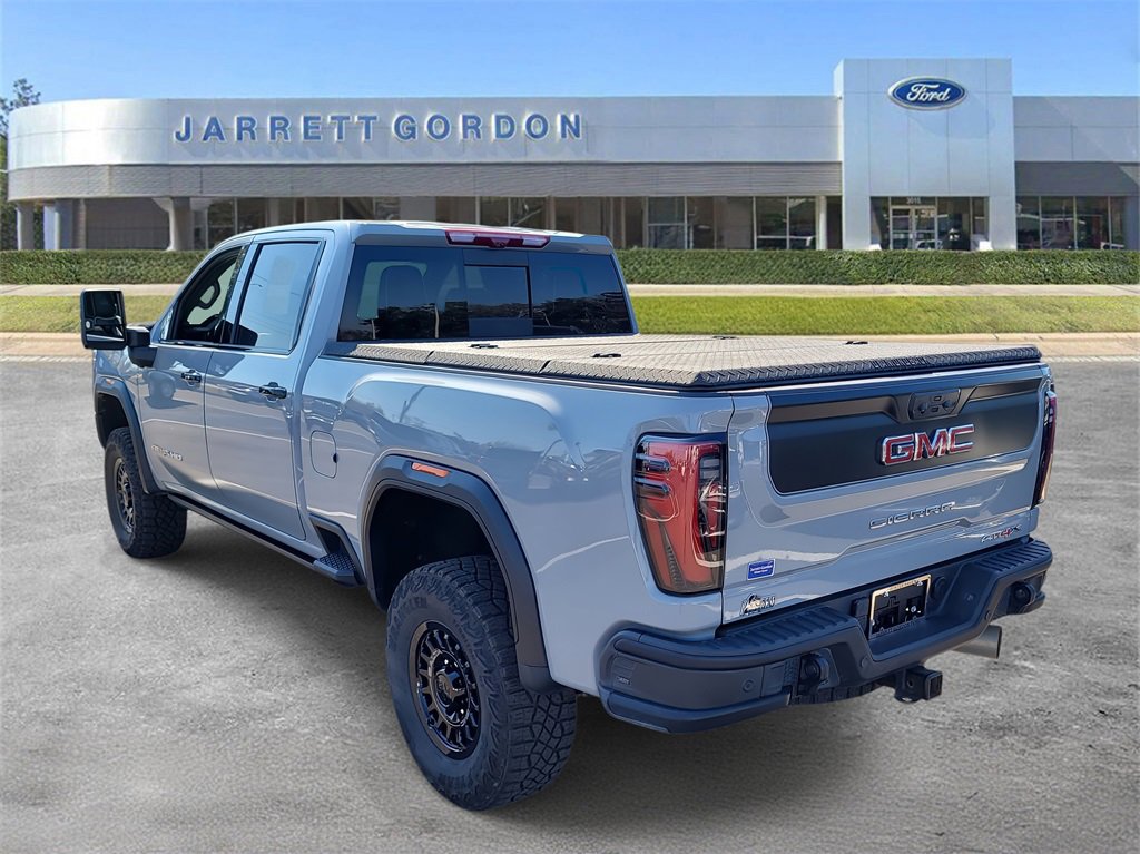 Used 2024 GMC Sierra 2500 AT4X w/ AT4X AEV Edition image 6
