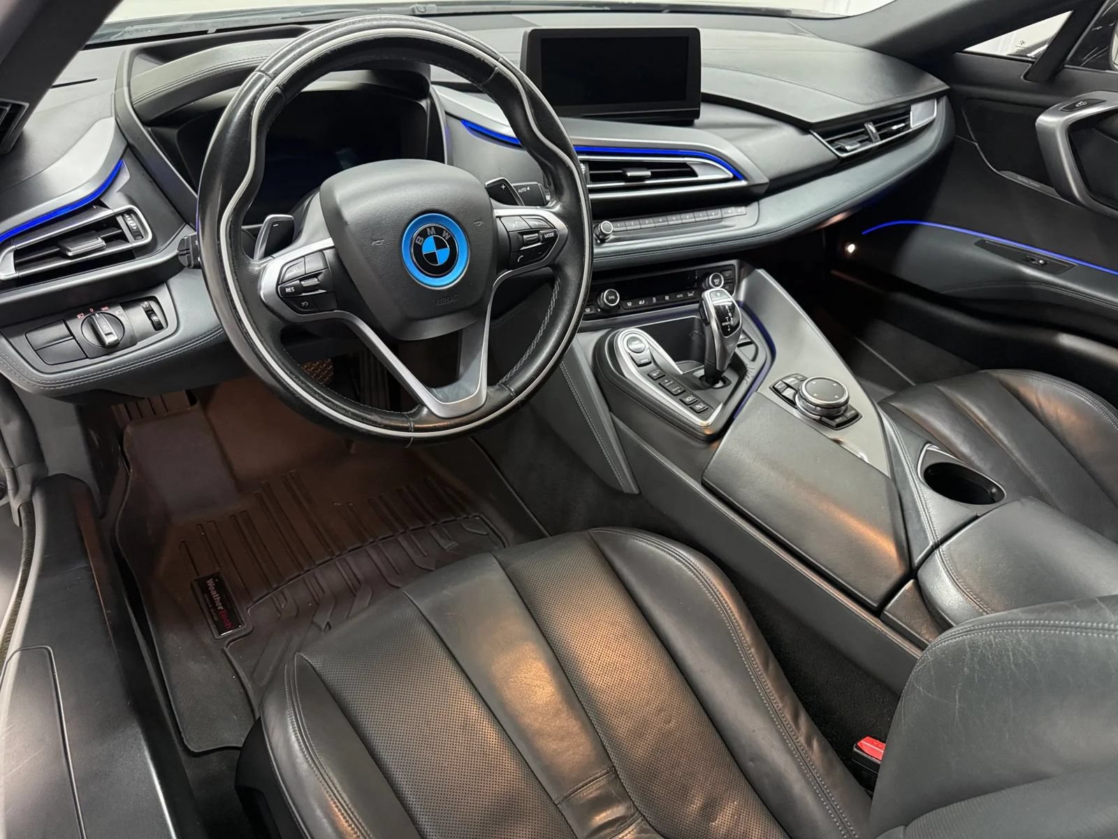 Used 2016 BMW i8 AWD/4WD image 2