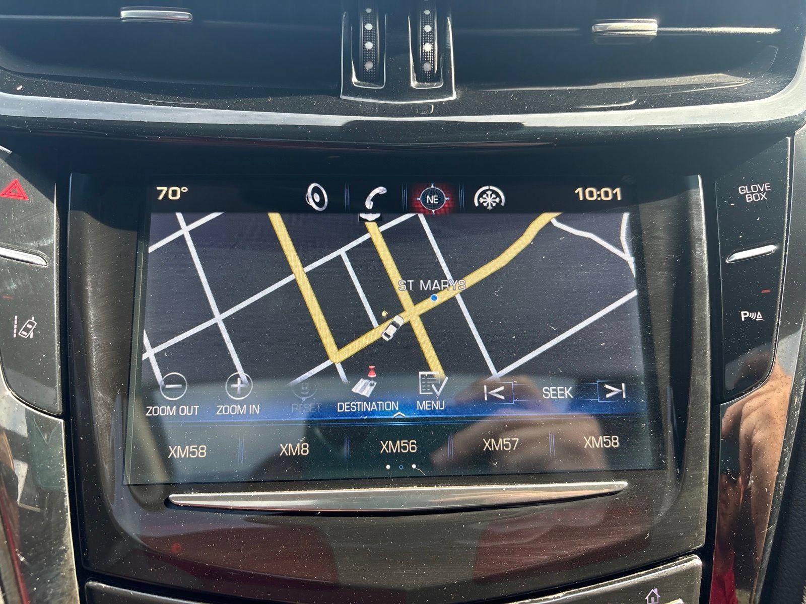 Used 2014 Cadillac CTS Luxury AWD/4WD image 28