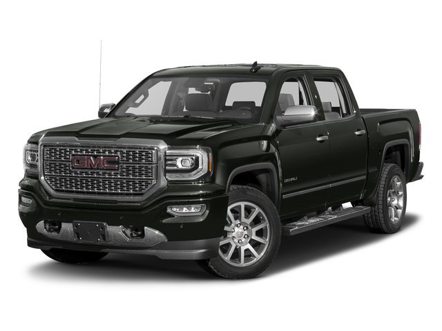 Used 2018 GMC Sierra 1500 Denali