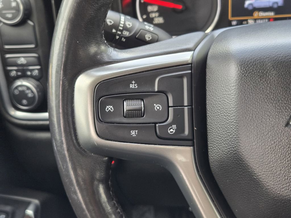 Used 2019 Chevrolet Silverado 1500 LT w/ Texas Edition RWD image 26