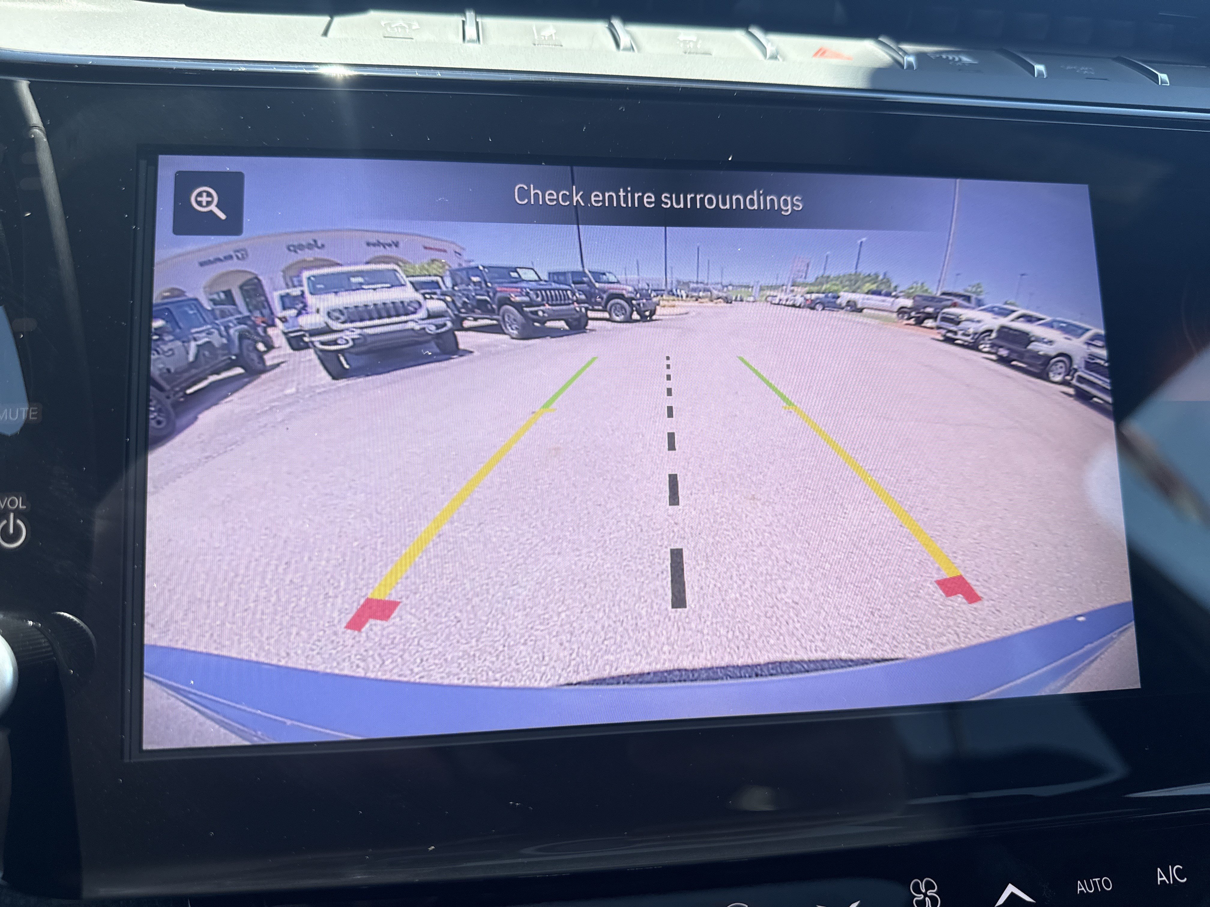 New 2026 Jeep Grand Cherokee Altitude RWD image 30