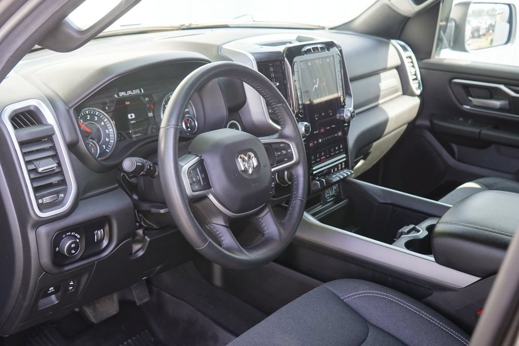 Used 2023 RAM 1500 Big Horn AWD/4WD image 12