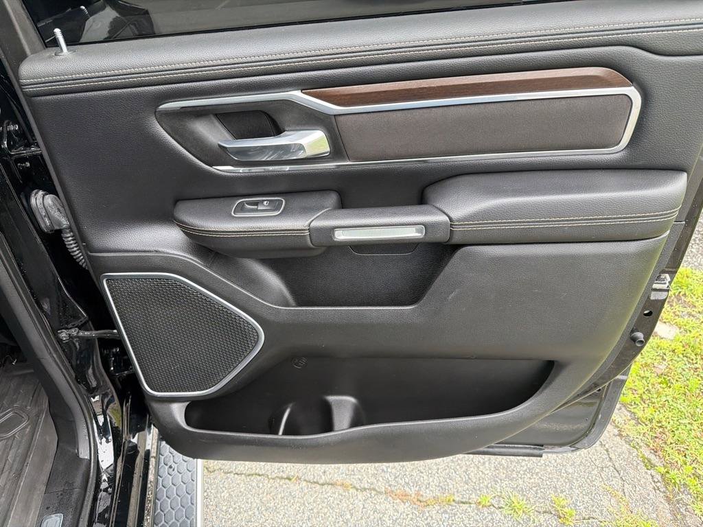 Used 2022 RAM 1500 Laramie RWD image 38