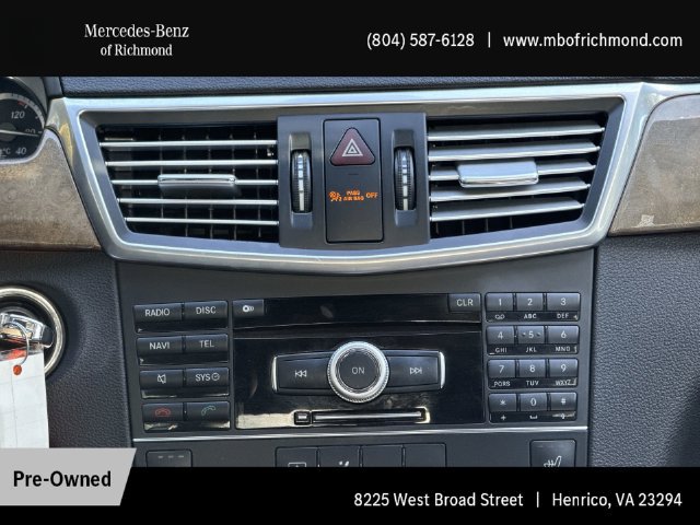Used 2011 Mercedes-Benz E 350 4MATIC Sedan image 18