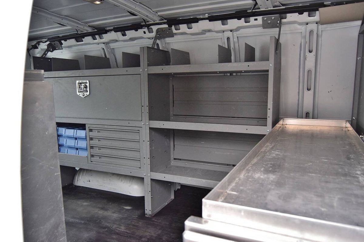 Used 2019 GMC Savana 2500 image 13