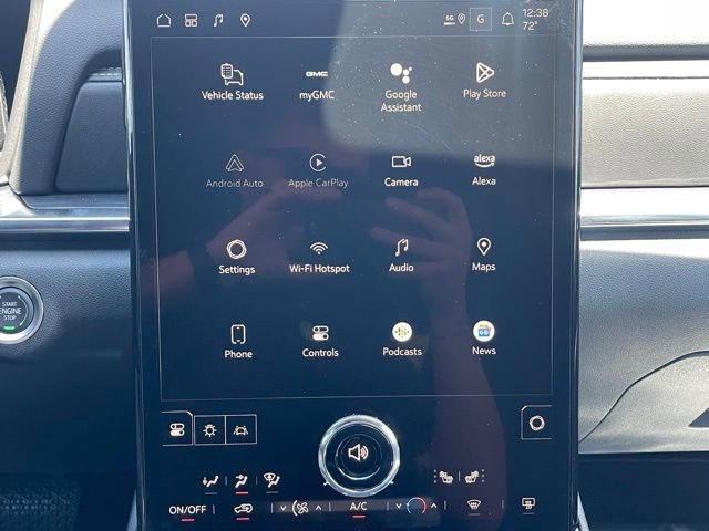 New 2025 GMC Terrain Elevation image 9
