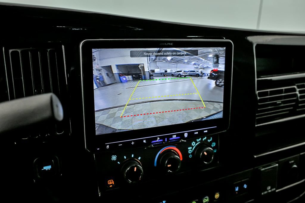 New 2026 GMC Savana 2500 Extended w/ Driver Convenience Package RWD image 16