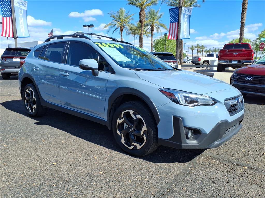Used 2023 Subaru Crosstrek 2.5i Limited image 3