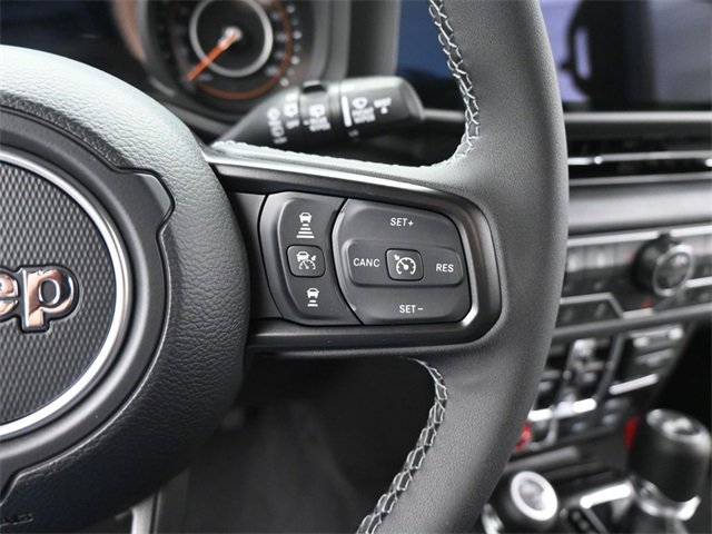 New 2026 Jeep Wrangler Willys image 32