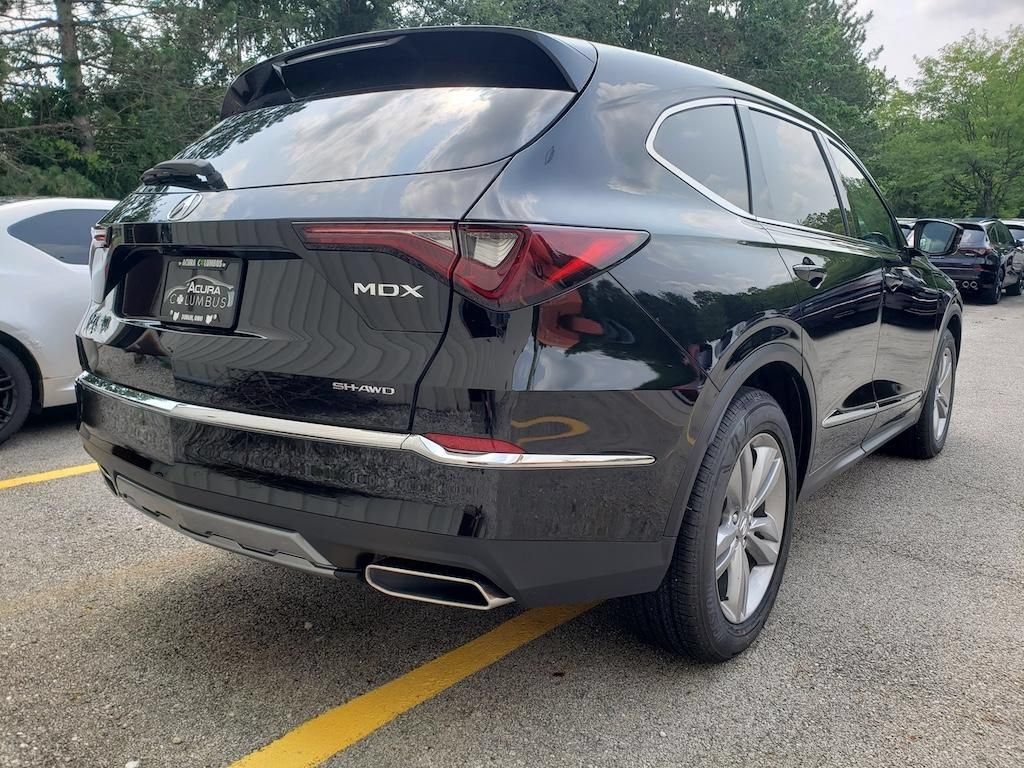 New 2026 Acura MDX SH-AWD image 6