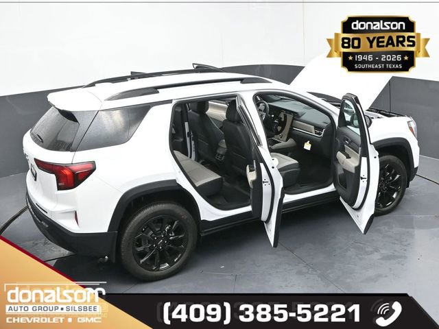 New 2026 GMC Terrain Elevation w/ Elevation Premium Package image 25
