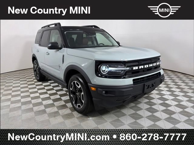 Used 2024 Ford Bronco Sport Outer Banks w/ Tech Package