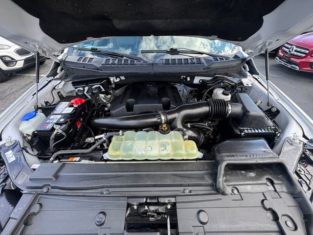 Used 2020 Ford F150 XLT w/ Equipment Group 302A Luxury AWD/4WD image 12