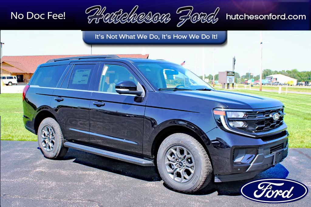 New 2027 Ford Expedition Active AWD/4WD image 1