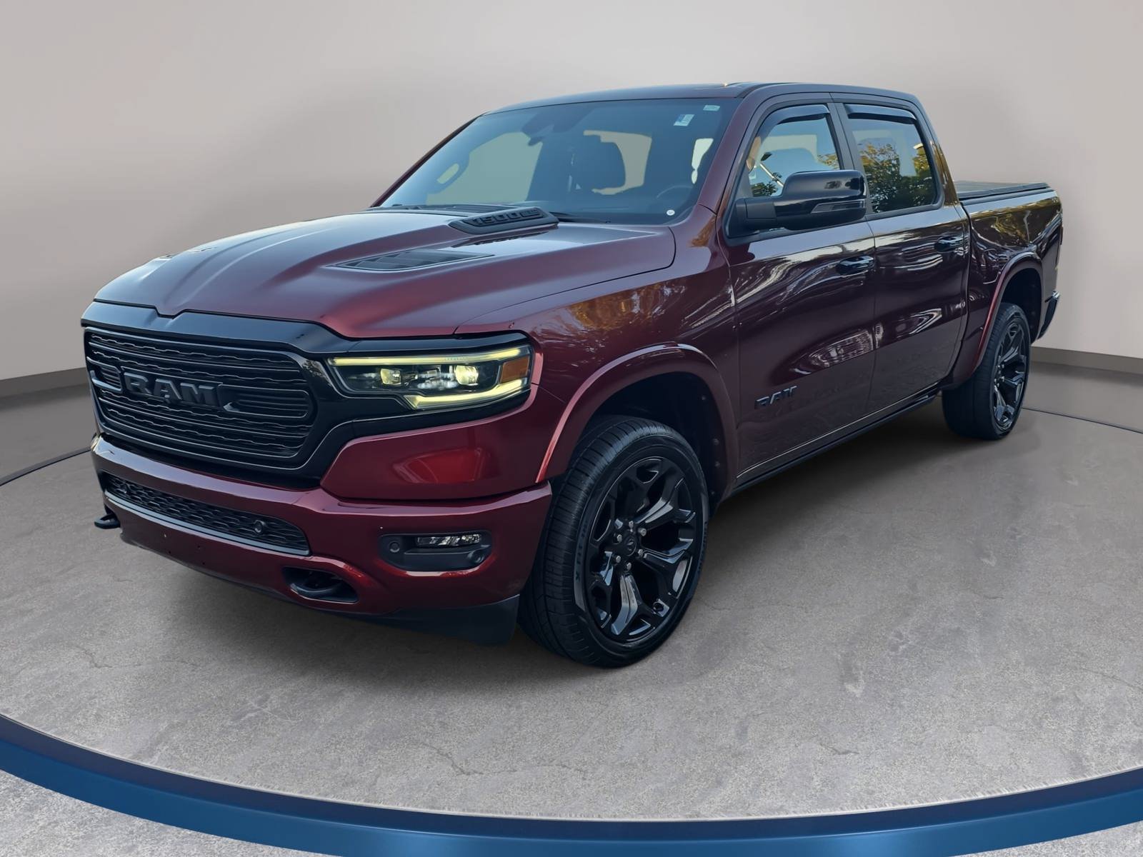 Used 2023 RAM 1500 Limited