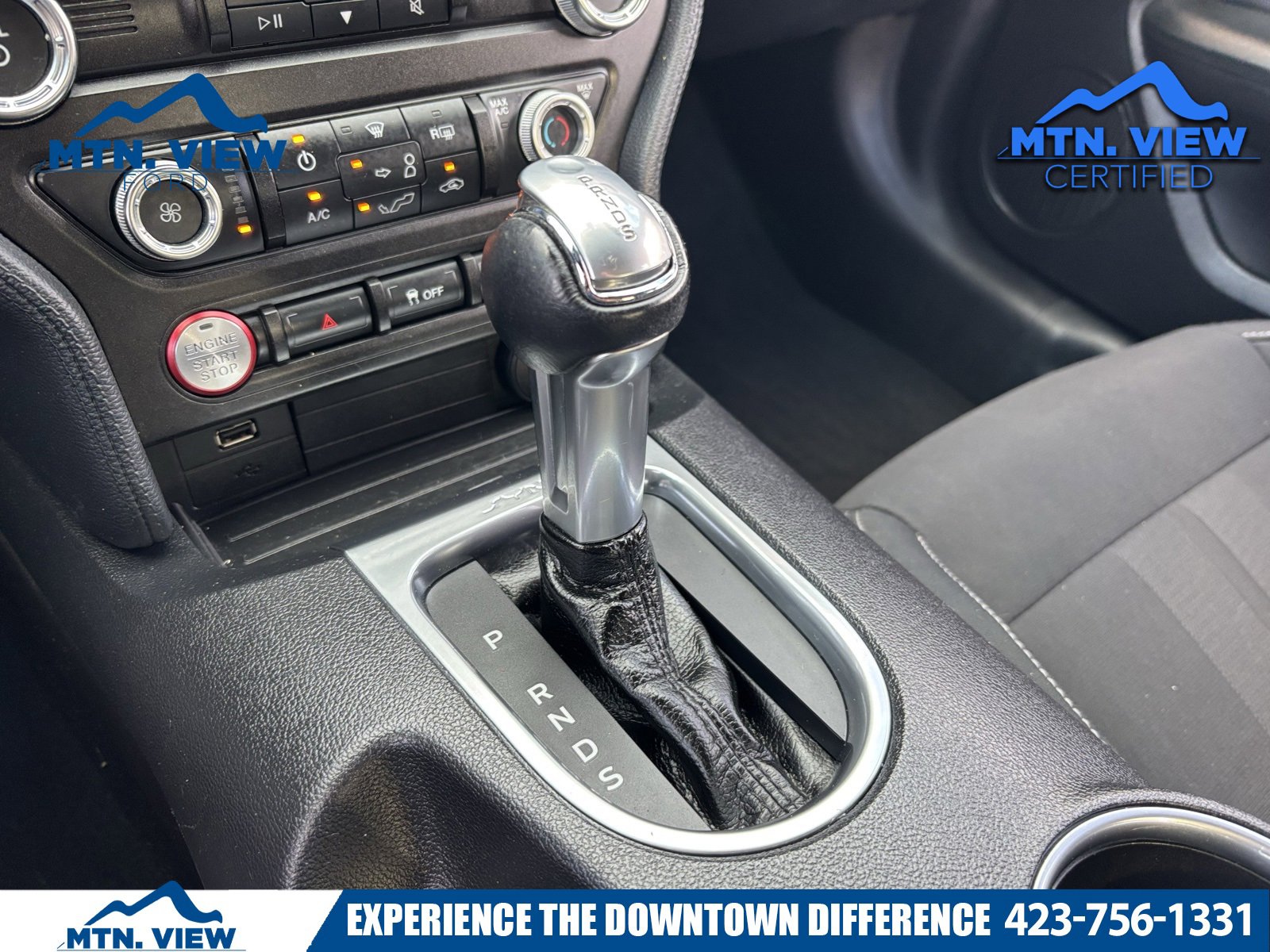 Used 2019 Ford Mustang GT w/ Black Accent Package image 27