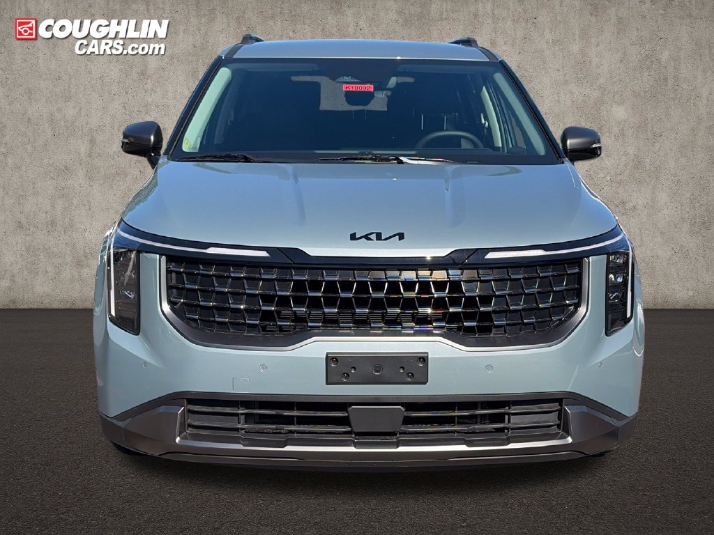 New 2027 Kia Carnival EX FWD image 2