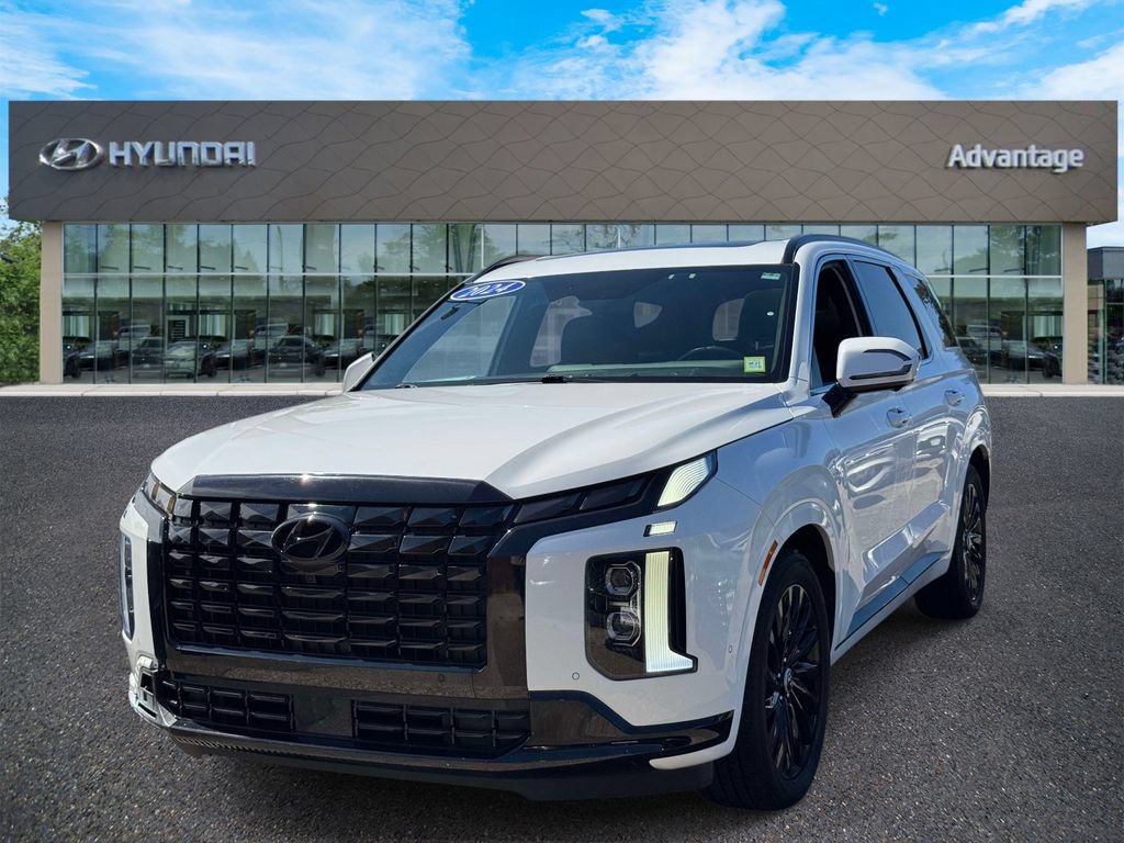 Certified 2024 Hyundai Palisade Calligraphy AWD/4WD image 4