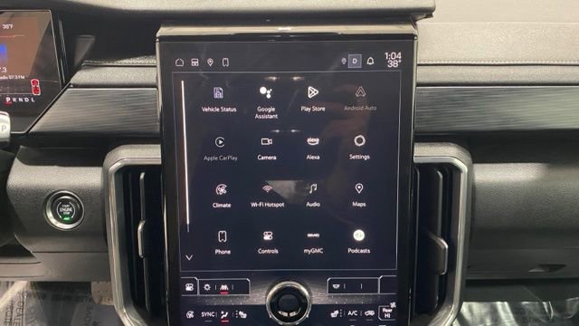 Used 2024 GMC Acadia Elevation image 35