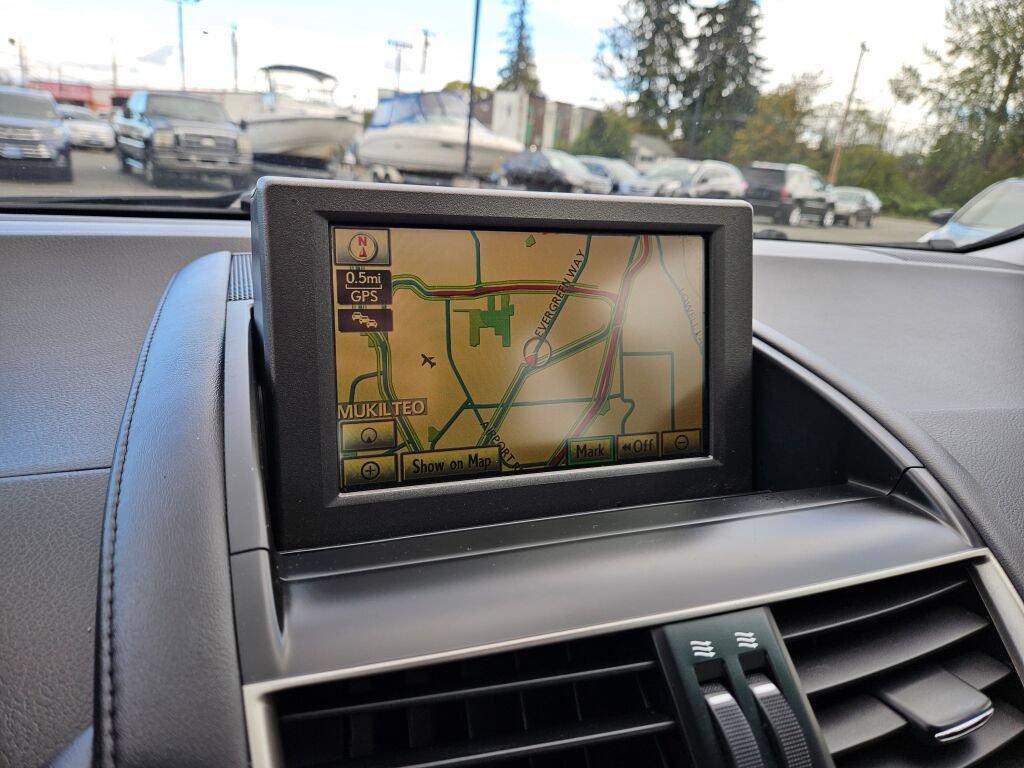 Used 2012 Lexus HS 250h Premium FWD image 19