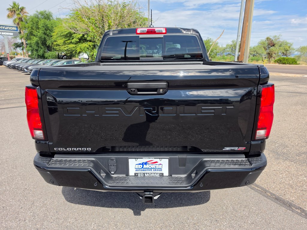 New 2026 Chevrolet Colorado ZR2 w/ Technology Package AWD/4WD image 4