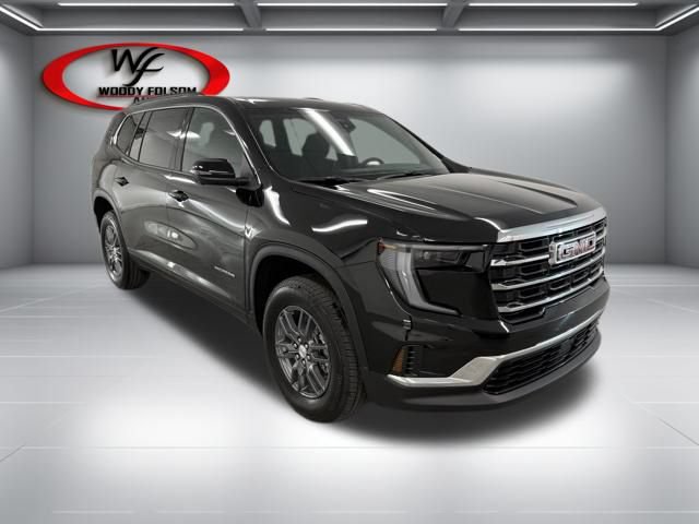 New 2026 GMC Acadia Elevation FWD video 3