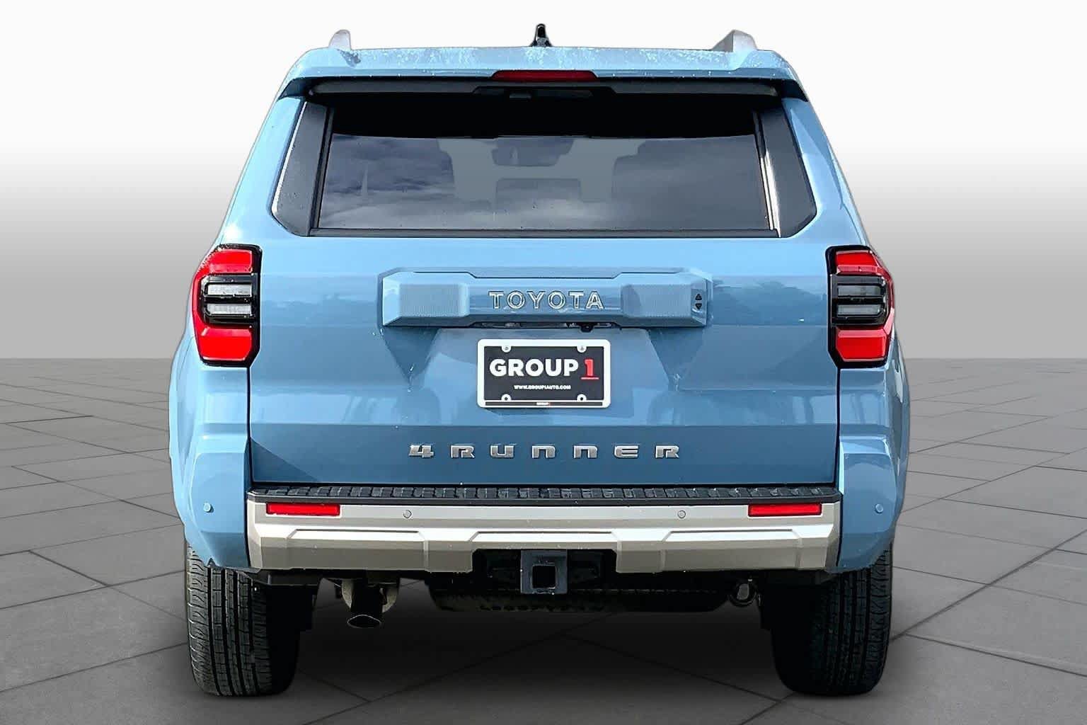 Used 2026 Toyota 4Runner Limited RWD image 5