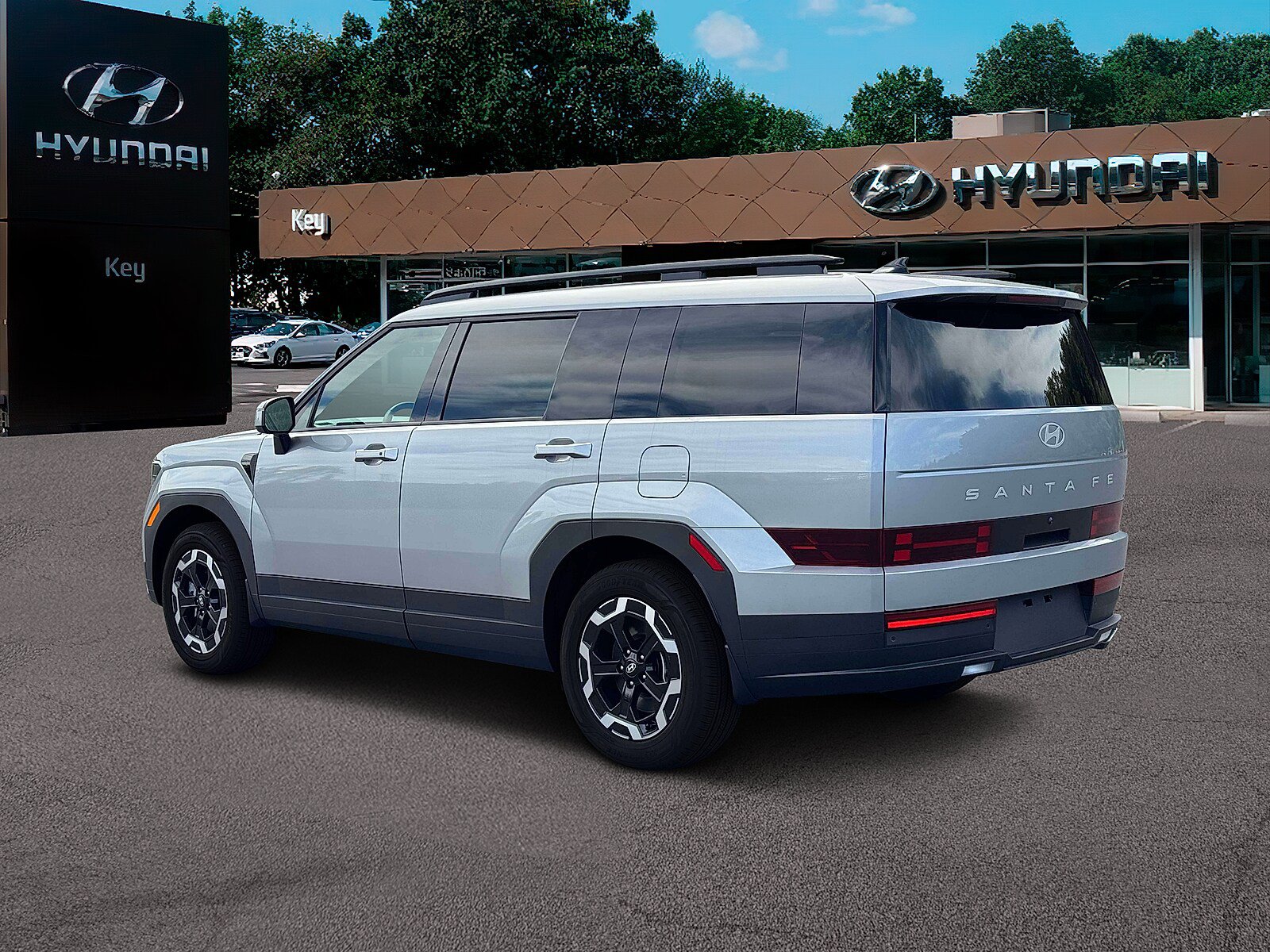 New 2027 Hyundai Santa Fe SEL AWD/4WD image 5