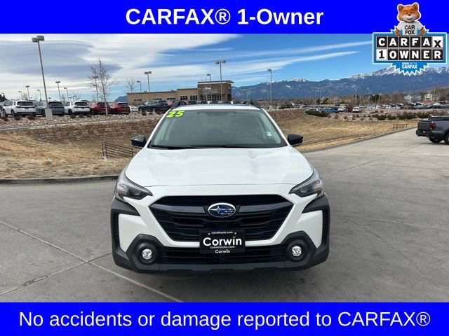 Used 2025 Subaru Outback Premium video 2