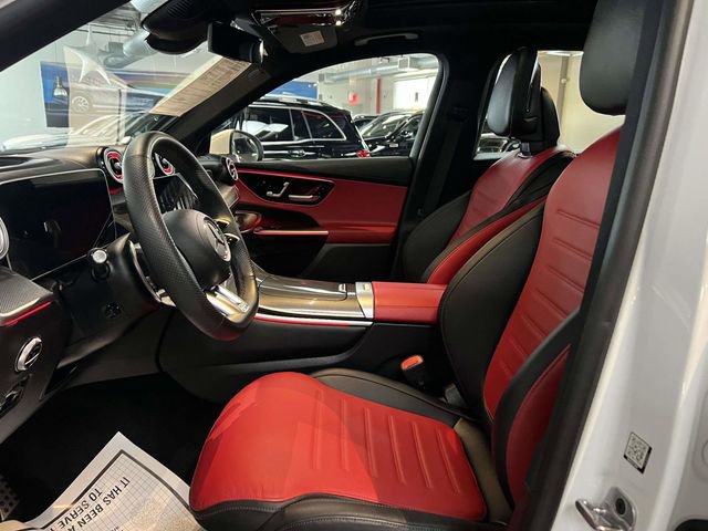 Certified 2025 Mercedes-Benz GLC 43 AMG 4MATIC image 18