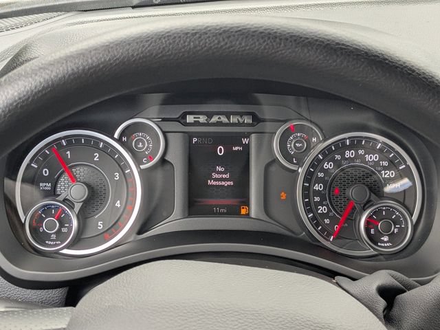 New 2026 RAM 5500 Tradesman AWD/4WD image 22