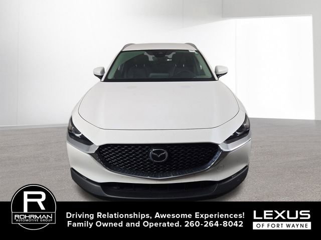 Used 2022 MAZDA CX-30 AWD 2.5 S w/ Select Package image 3