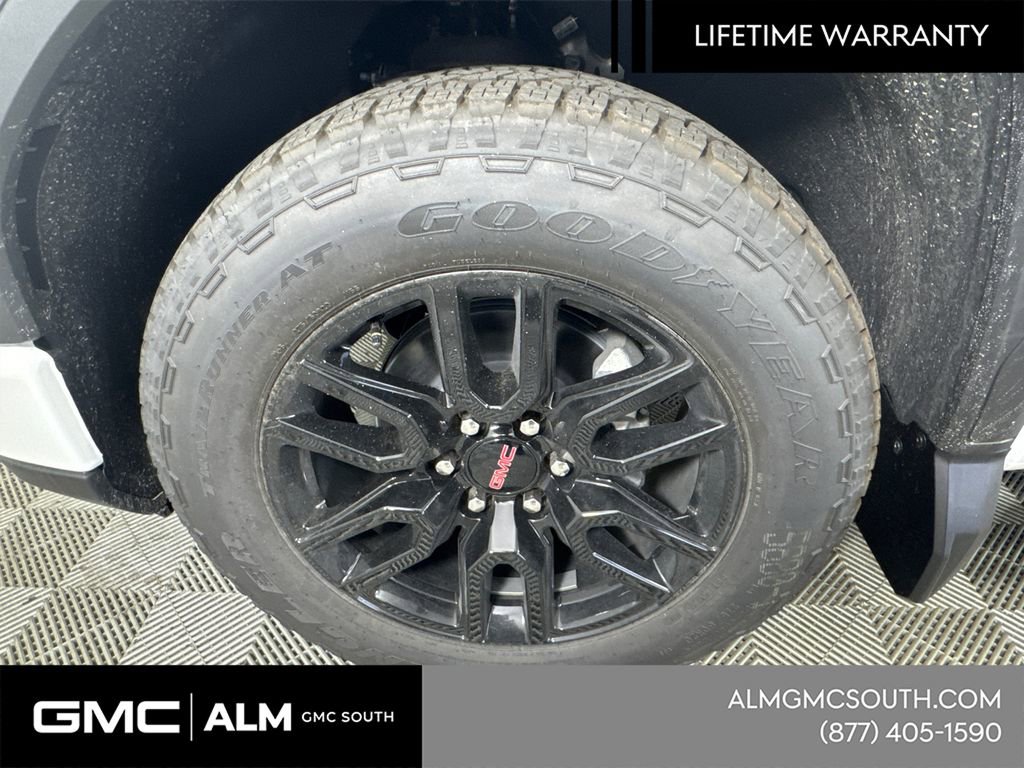 New 2026 GMC Sierra 1500 Elevation w/ Elevation Premium Package AWD/4WD image 13