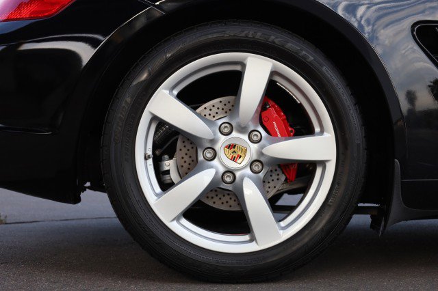 Used 2008 Porsche Cayman S image 51