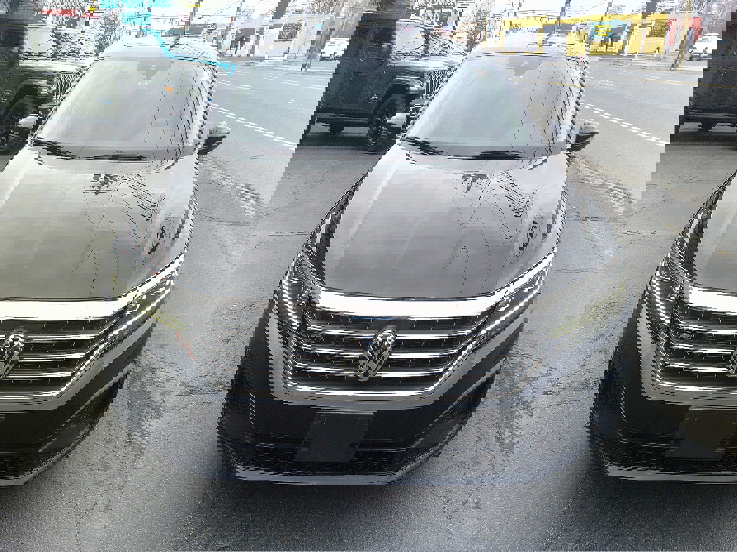 Used 2020 Volkswagen Passat 2.0T R-Line image 10