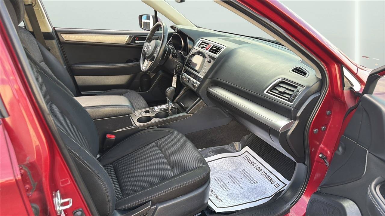 Used 2015 Subaru Outback 2.5i Premium AWD/4WD image 16