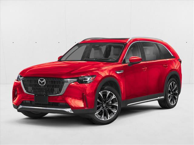 New 2026 MAZDA CX-90 Plug-In Hybrid w/ Premium Plus image 1