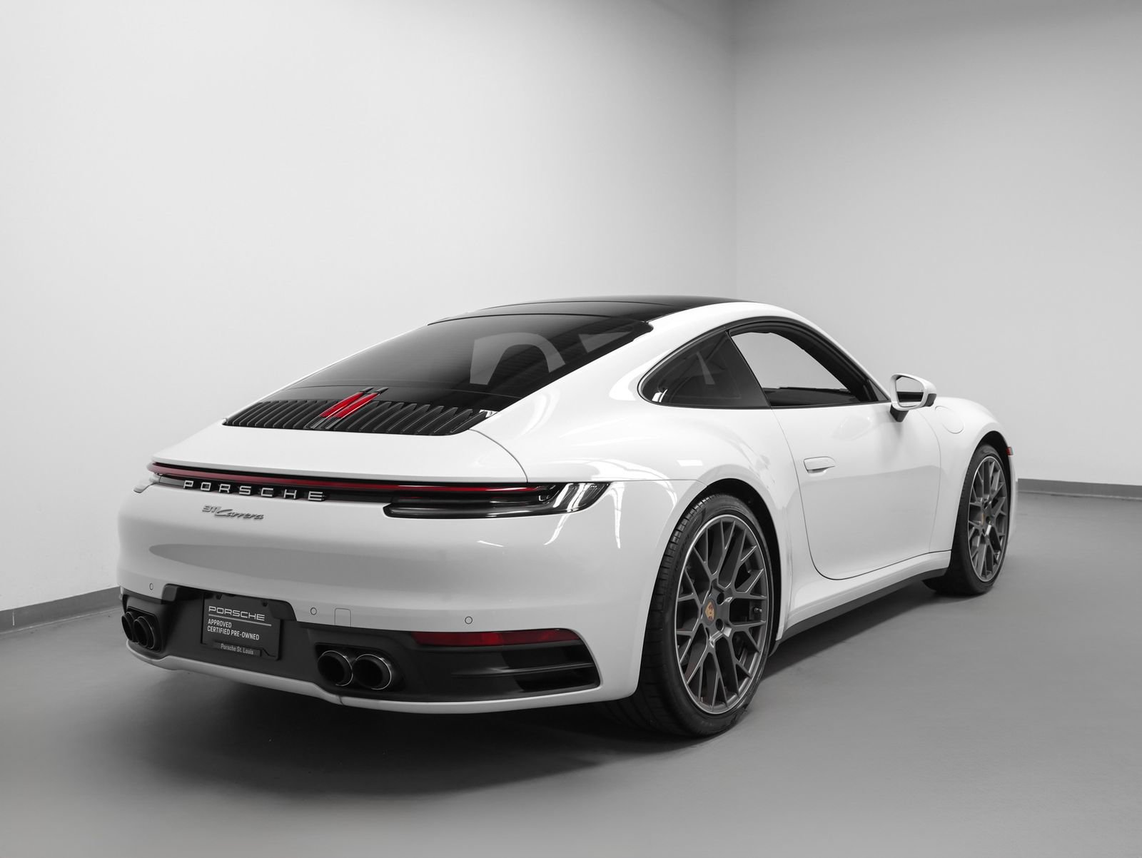 Certified 2021 Porsche 911 Carrera RWD image 12