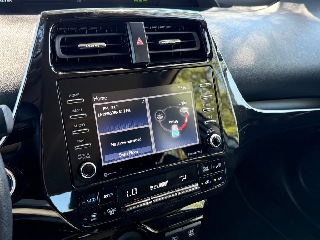 Used 2022 Toyota Prius LE FWD image 20