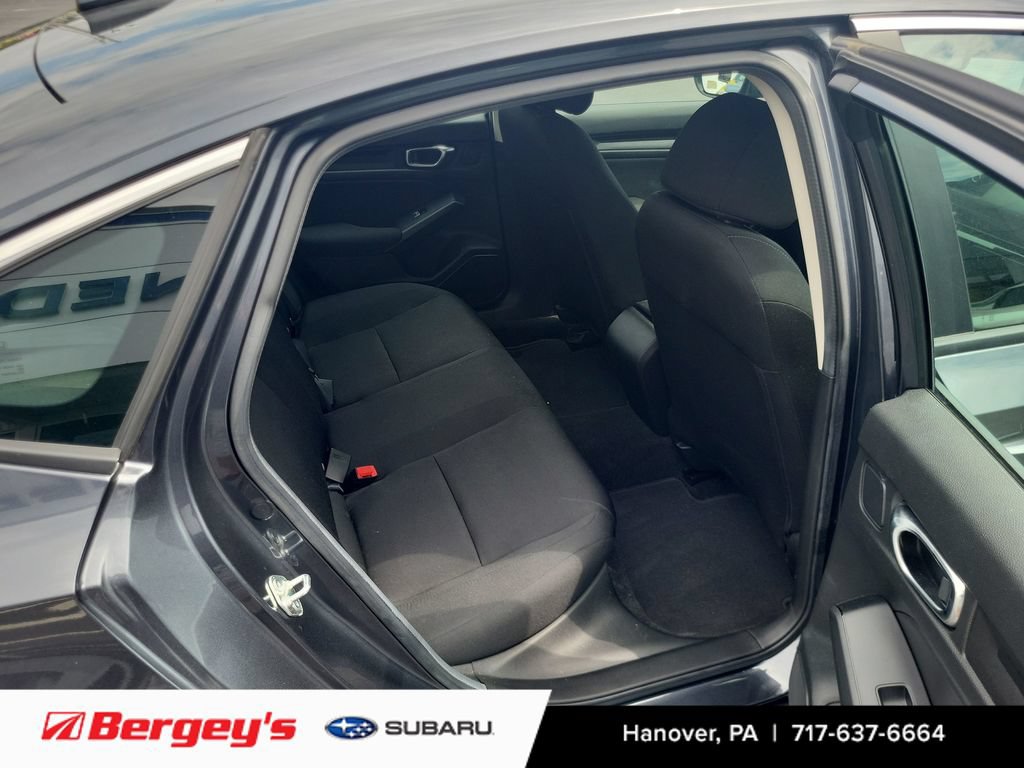Used 2024 Honda Civic LX image 11