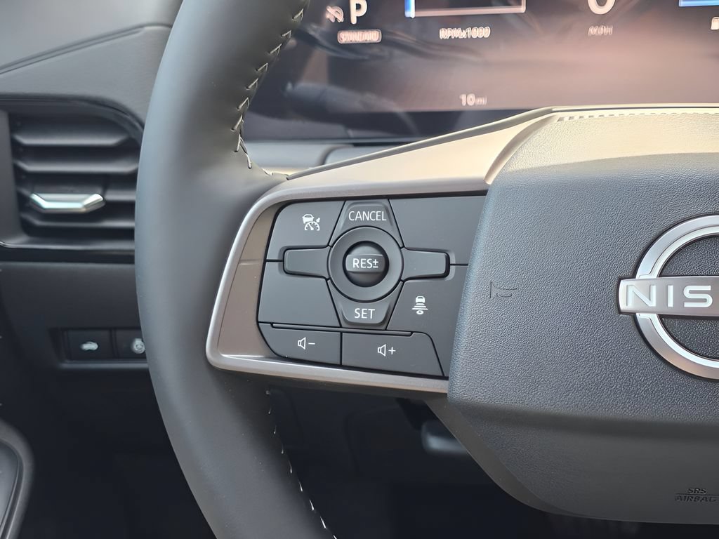 New 2026 Nissan Sentra SV w/ SV Convenience Package FWD image 16