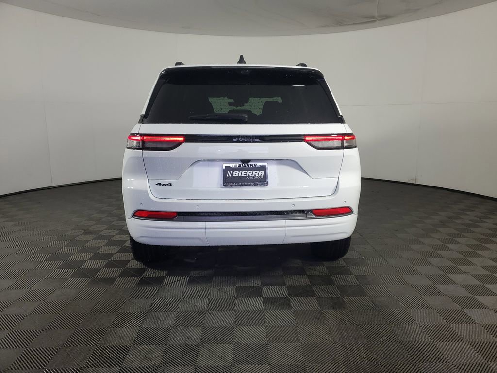 New 2026 Jeep Grand Cherokee Limited image 5