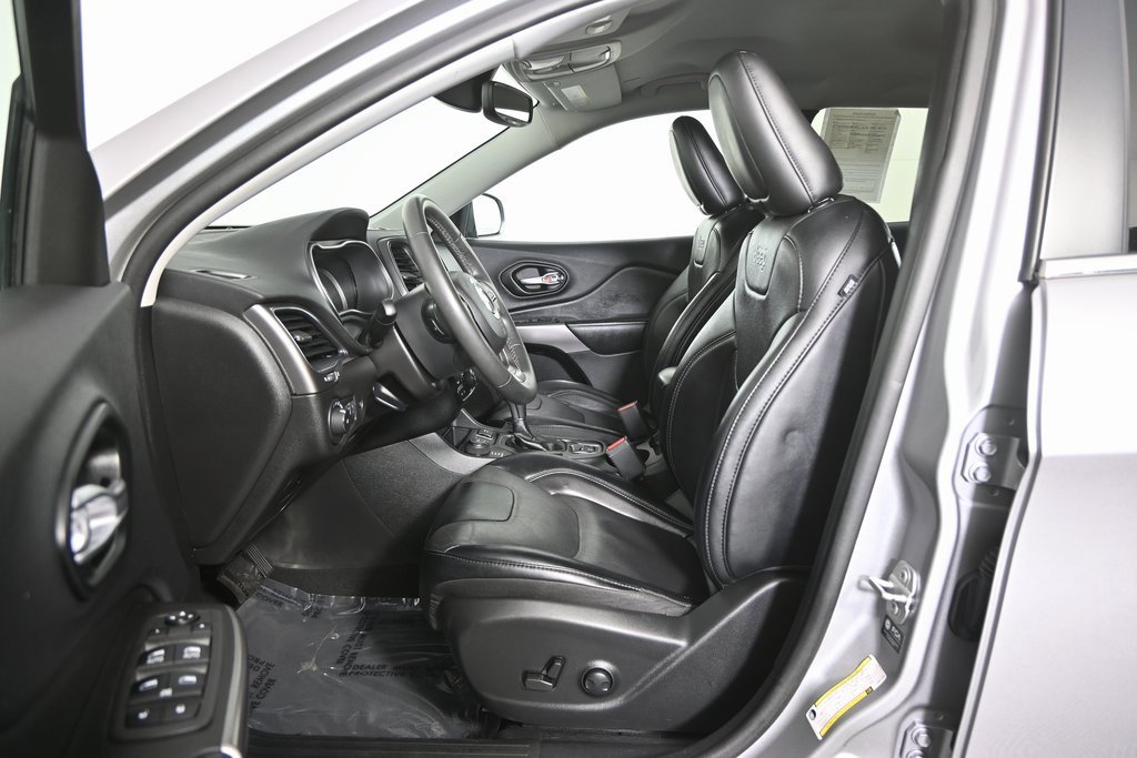 Used 2022 Jeep Cherokee Latitude Lux image 21