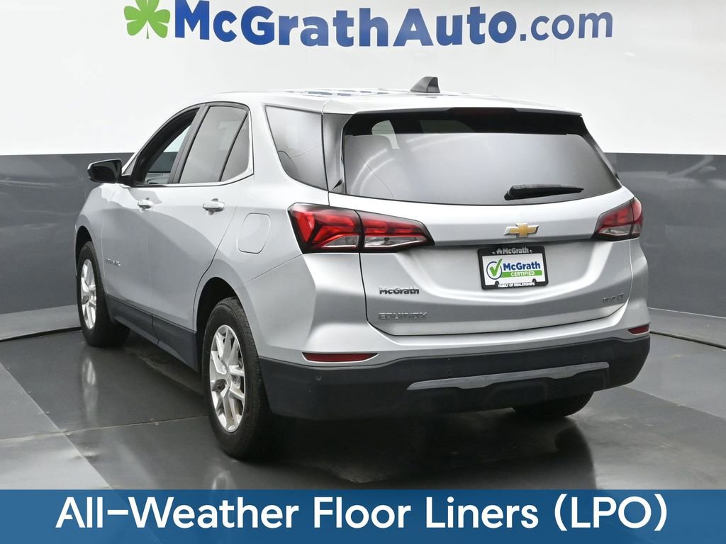Used 2022 Chevrolet Equinox LT AWD/4WD image 22