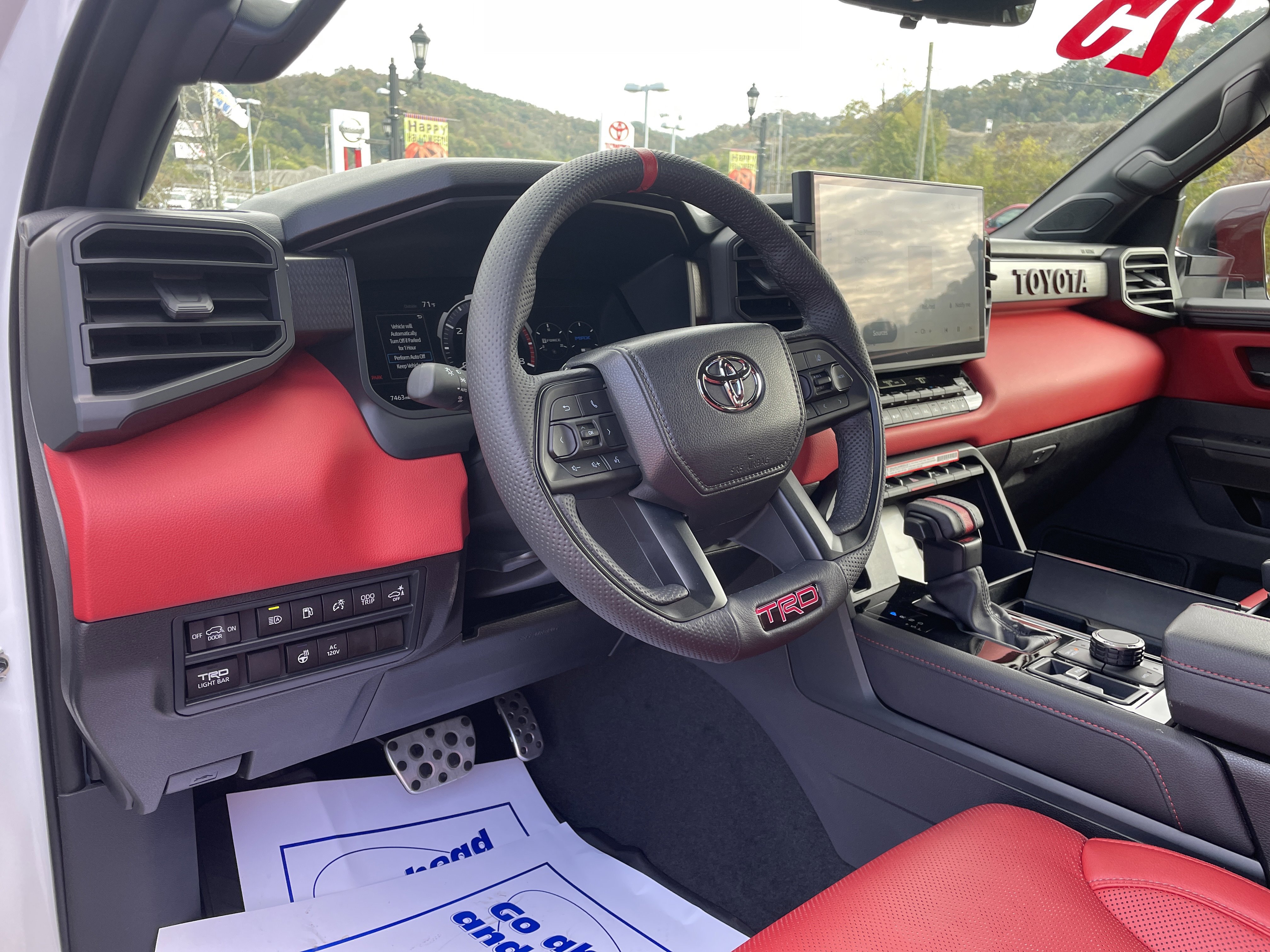 Used 2025 Toyota Sequoia TRD Pro image 18