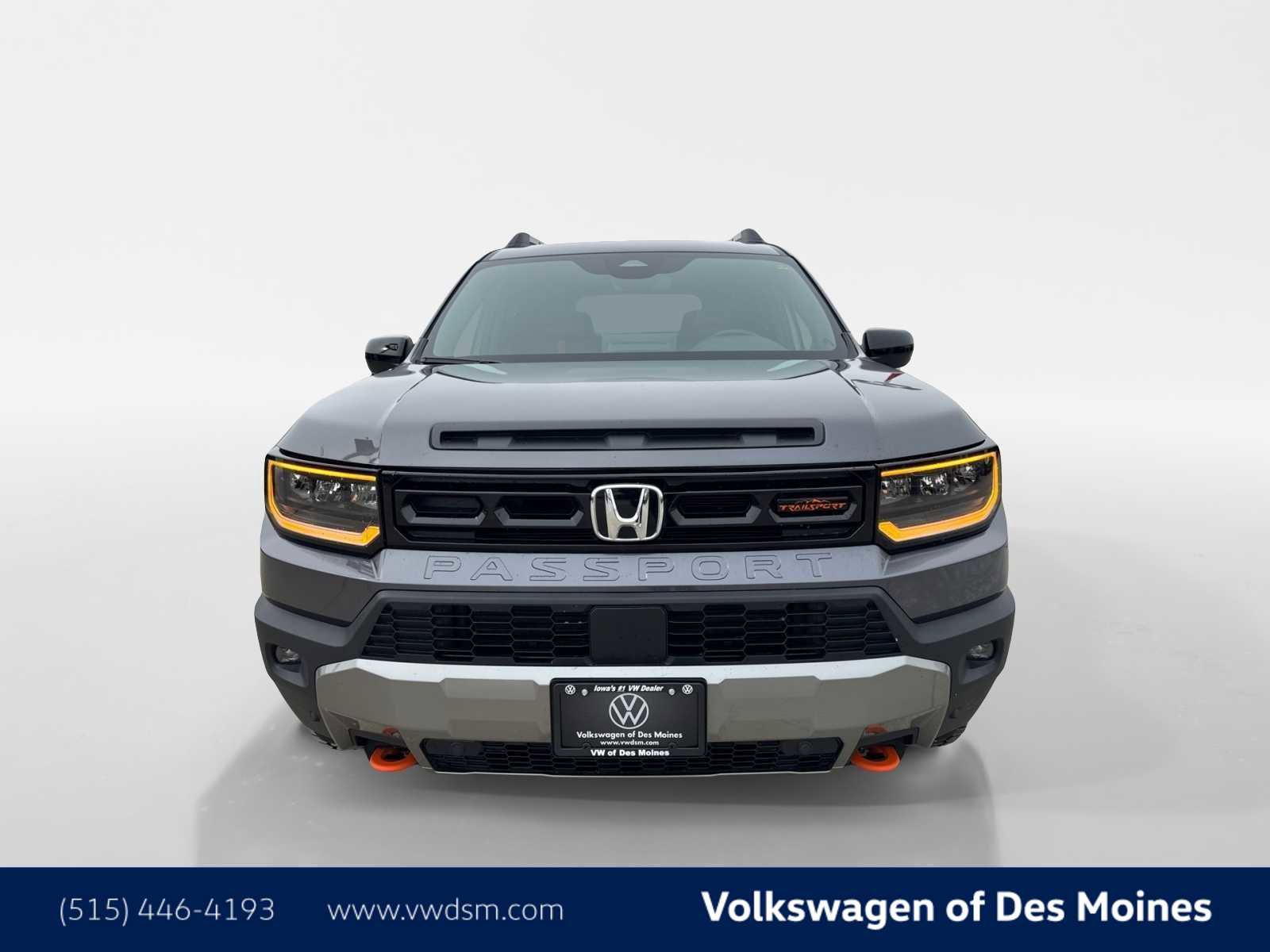 Used 2026 Honda Passport TrailSport image 7