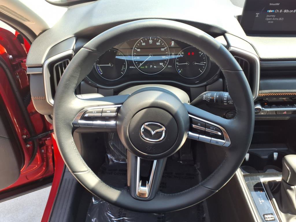 Certified 2025 MAZDA CX-50 AWD 2.5 Hybrid w/ Weather Package image 14