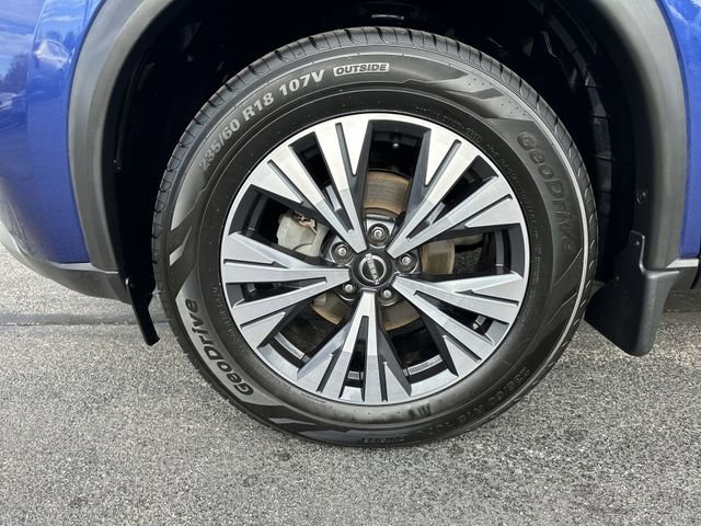 Certified 2023 Nissan Rogue SV w/ SV Premium Package image 9