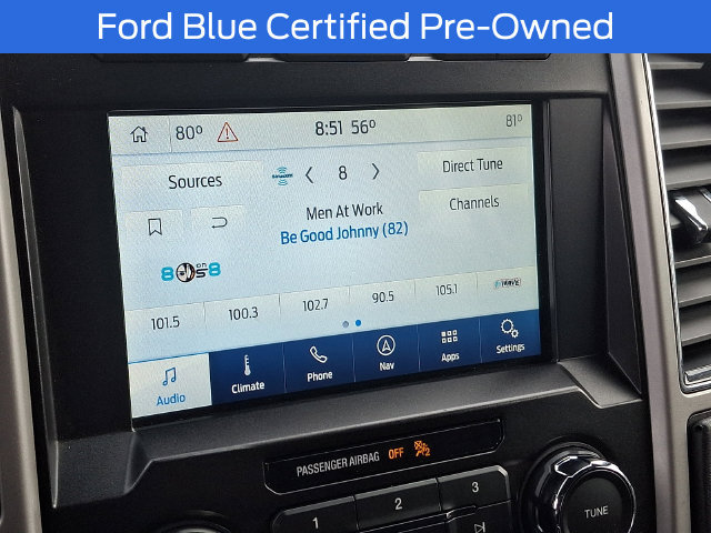 Used 2020 Ford F150 Lariat AWD/4WD image 21